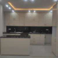 آپارتمان ۱۰۵ متری / طبقه دوم / آسانسور دار