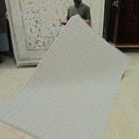 قالیچه مینیمال مراکشی