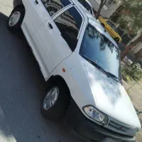 پراید 93 دنده برقی