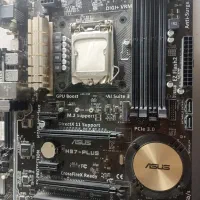 h97 plus  cpu i3