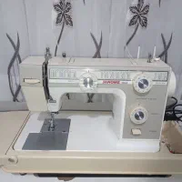چرخ خیاطی ژانومه