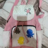 کوله مدرسه دخترونه
