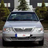 پراید 132 مدل 88