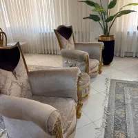 مبل استیل|مبلمان خانگی و میز عسلی|کرج, حسن آباد|دیوار