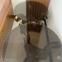 دو عدد عسلی چوب راش