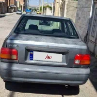 پراید دوگانه سوز ۸۴