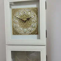 ساعت ایستاده