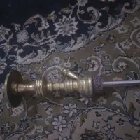 تنه قلیان برنجی