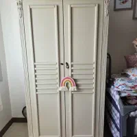 تخت و کمد نوزاد و کودک