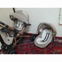کالسکه دلیجان مدل بنیتا