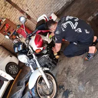 cb1300|موتورسیکلت|کرمانشاه, |دیوار