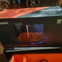 RTX 3080  AORUS Gaming Box Waterforce Thunderbolt|قطعات و لوازم جانبی رایانه|تهران, سید خندان (جلفا)|دیوار
