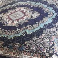 فرش ۷۰۰ شانه نگین مشهدسالم نو تمیز