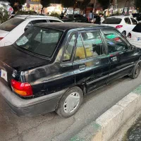 پراید مدل ۸۱