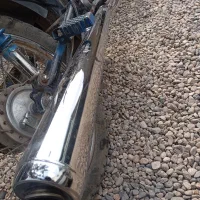 اگزوز s1000|قطعات یدکی و لوازم جانبی|فلارد, |دیوار