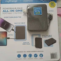 پاور هاب برند mycharger