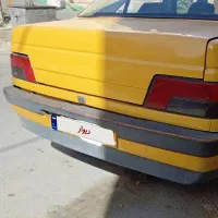 تاکسی پژو ۴۰۵ مدل ۸۸