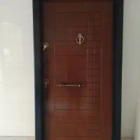 درب ضدسرقت روکش طبیعی