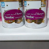 قوطی شیر خشک