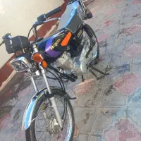 موتور سیکلت ۱۲۵ مدل ۱۳۹۴