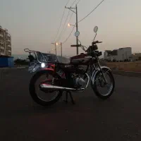 هندا۱۲۵ درحد ۹۸