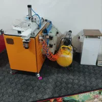دستگاه رول کن سه کاره و بسته بندی دستمال کاغذی