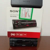 ضبط و پخش سونی نو کاملا سالم به همراه باند کنوود