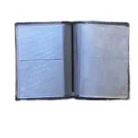 گمشده کیف مدارک ابی رنگ به نام بلوچ