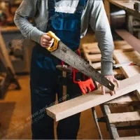 استخدام  کارگاه نجاری
