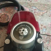 جاروبرقی موتوری سالم