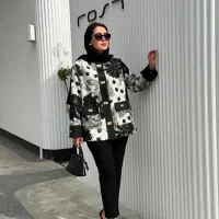 فروش فوق العاده کت ژاکارد