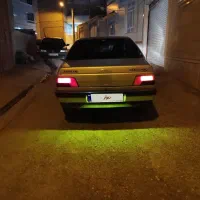 405مدل97|خودرو سواری و وانت|قائن, |دیوار