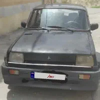 رنو پیکی مدل ۸۳