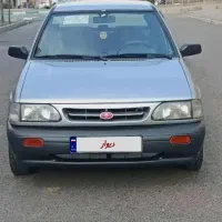 پرایدصندوقدار مدل۱۳۸۴