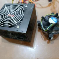 فن و پاور 250 وات