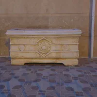 گلدان ۲ عدد