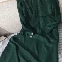 پیراهن مجلسی یا مانتو عبا مجلسی