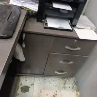 میز اداری هم با فایل