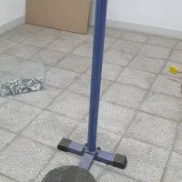 مسگری بدنسازی ایستاده چرخونک لاغری