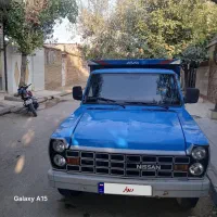 وانت نیسان دوگانه کمپرس ۹۷