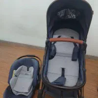 ست کالسکه و کریر bebeko
