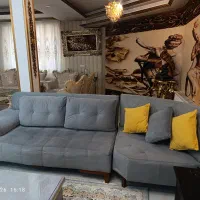 مبل ال هفت نفره