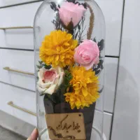 دسته گل