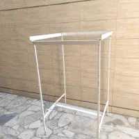 چهار پایه کولر ابی
