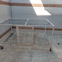 قفس بزرگ پرنده