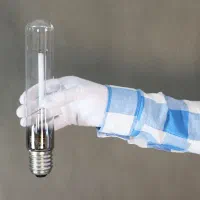 لامپ گازی بخار سدیم هلیم و جیوه و متال هالید