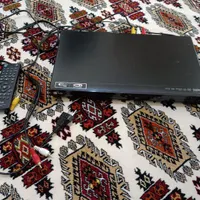 دستگاه DVD LG