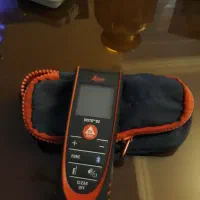 متر لیزر لیکا بلوتوس دار