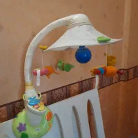اویز تخت کودک خارجی فرست یرز