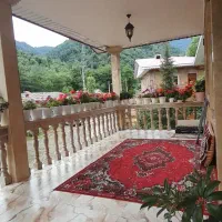 ویلا جنگلی روزانه